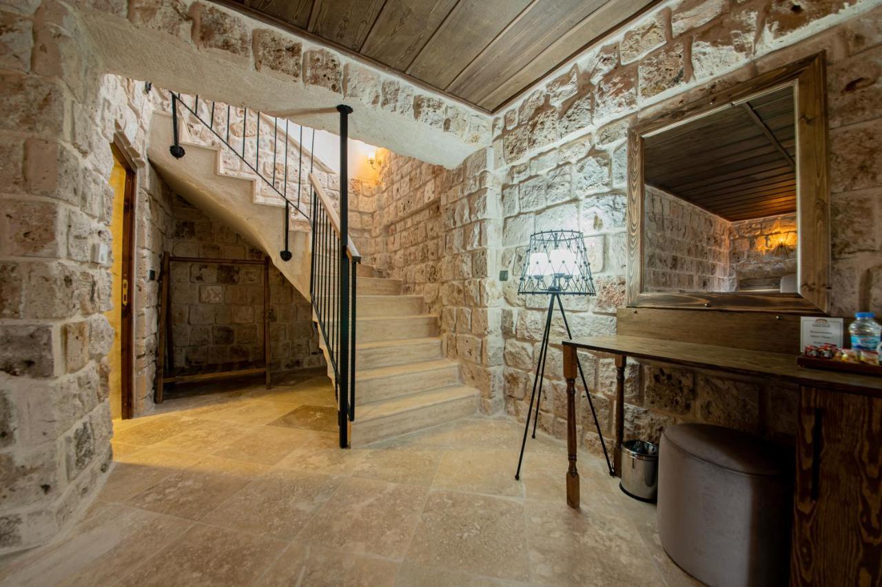 Cappadocia Hobbit House Hotel Nevşehir Exterior foto