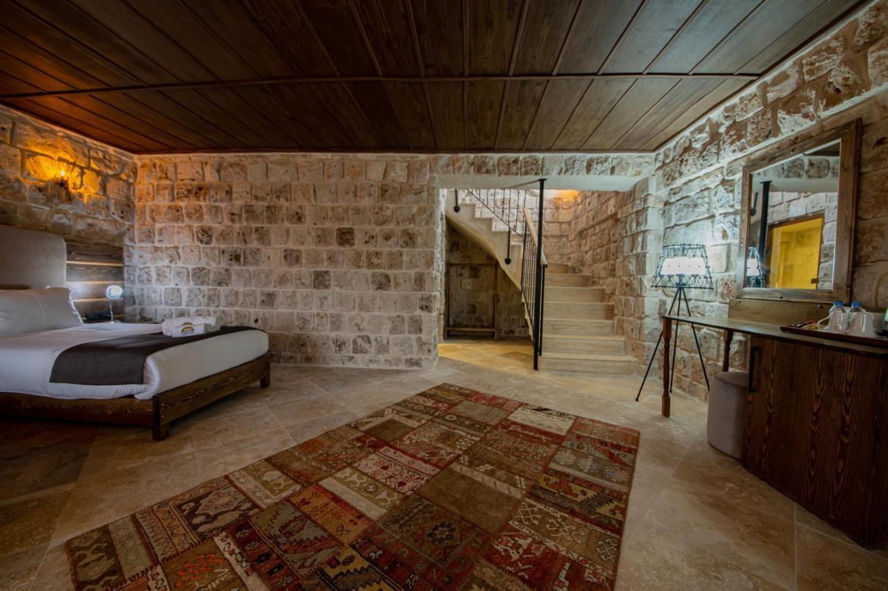 Cappadocia Hobbit House Hotel Nevşehir Exterior foto