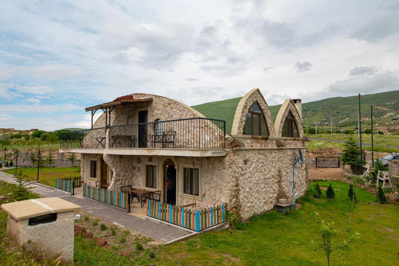 Cappadocia Hobbit House Hotel Nevşehir Exterior foto