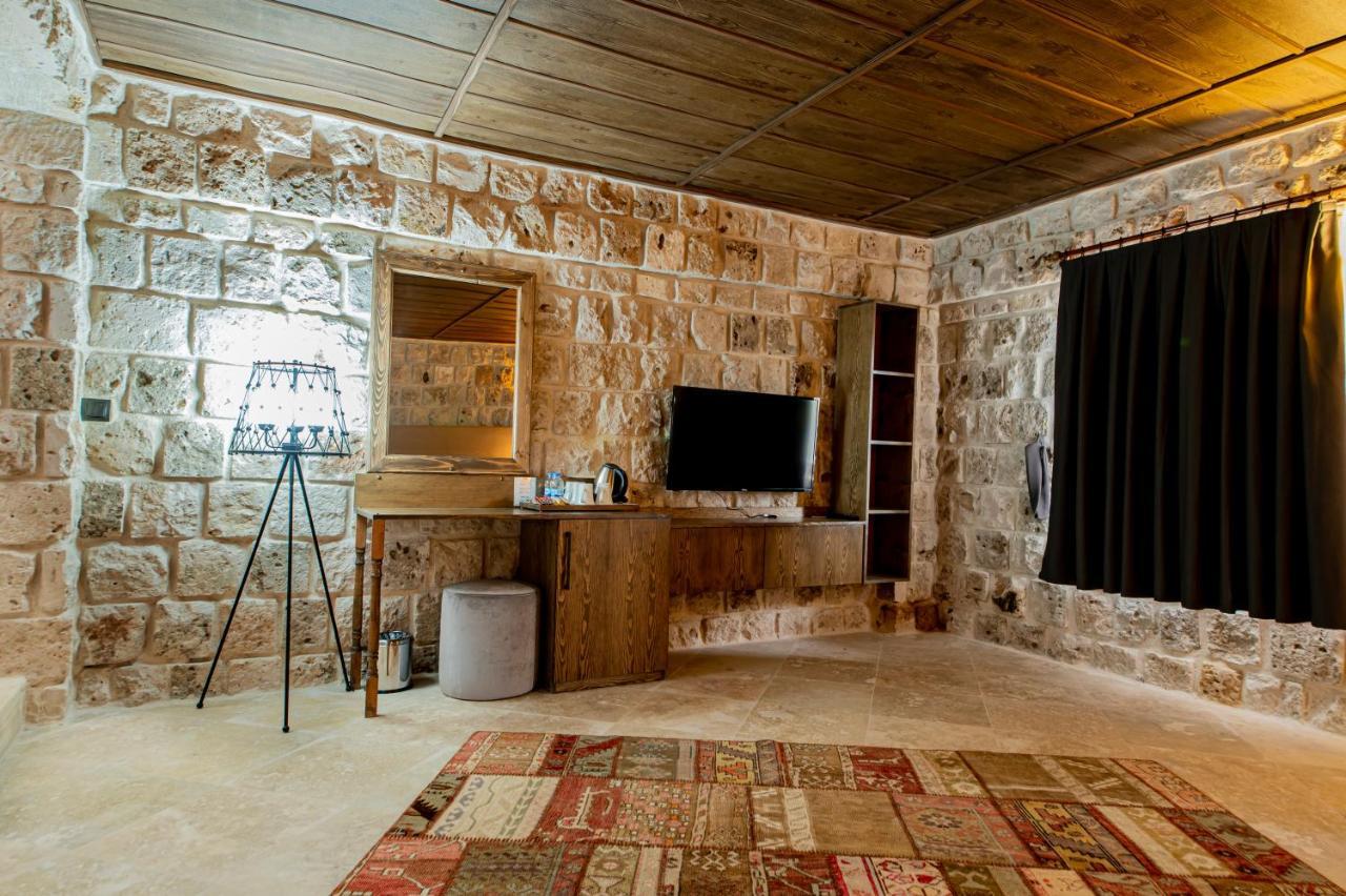 Cappadocia Hobbit House Hotel Nevşehir Exterior foto