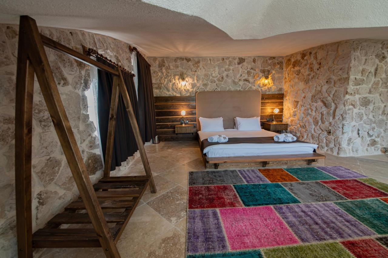 Cappadocia Hobbit House Hotel Nevşehir Exterior foto