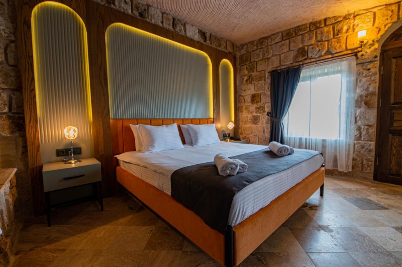 Cappadocia Hobbit House Hotel Nevşehir Exterior foto