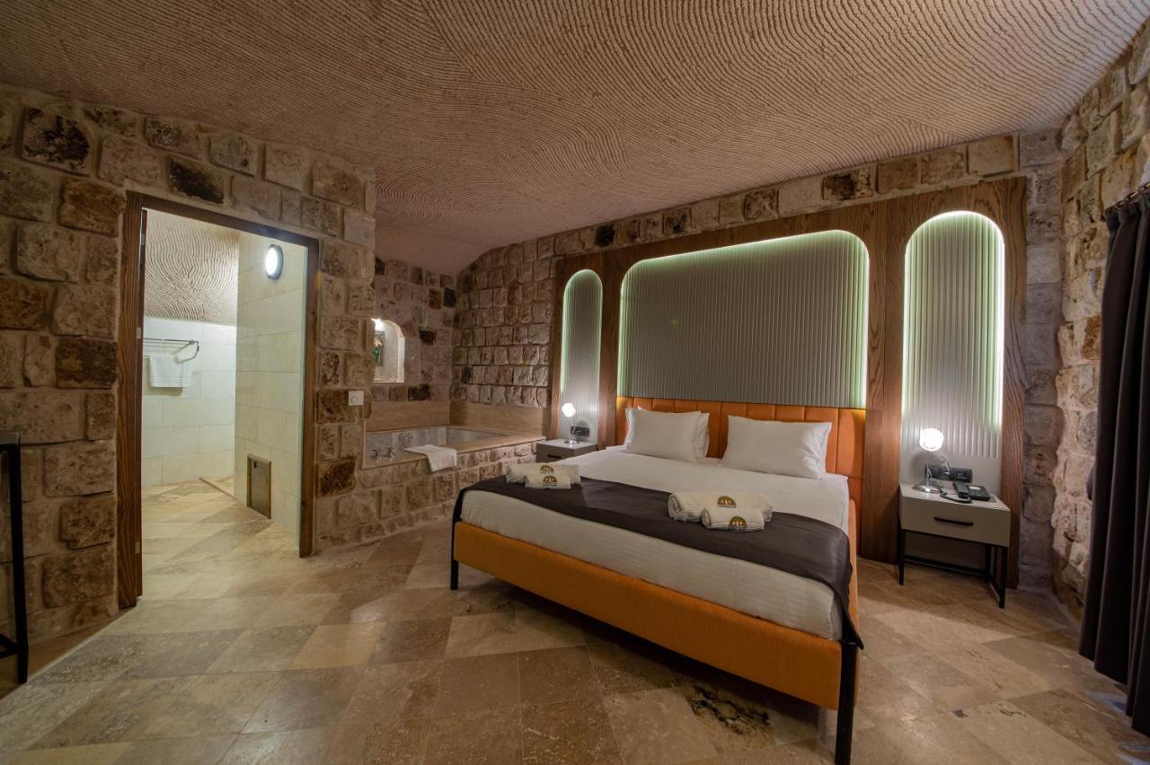 Cappadocia Hobbit House Hotel Nevşehir Exterior foto