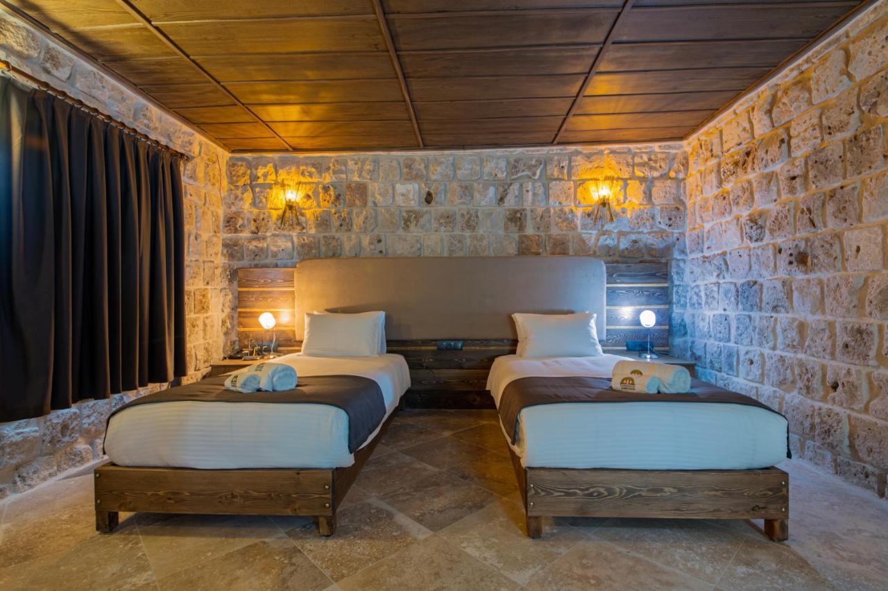 Cappadocia Hobbit House Hotel Nevşehir Exterior foto