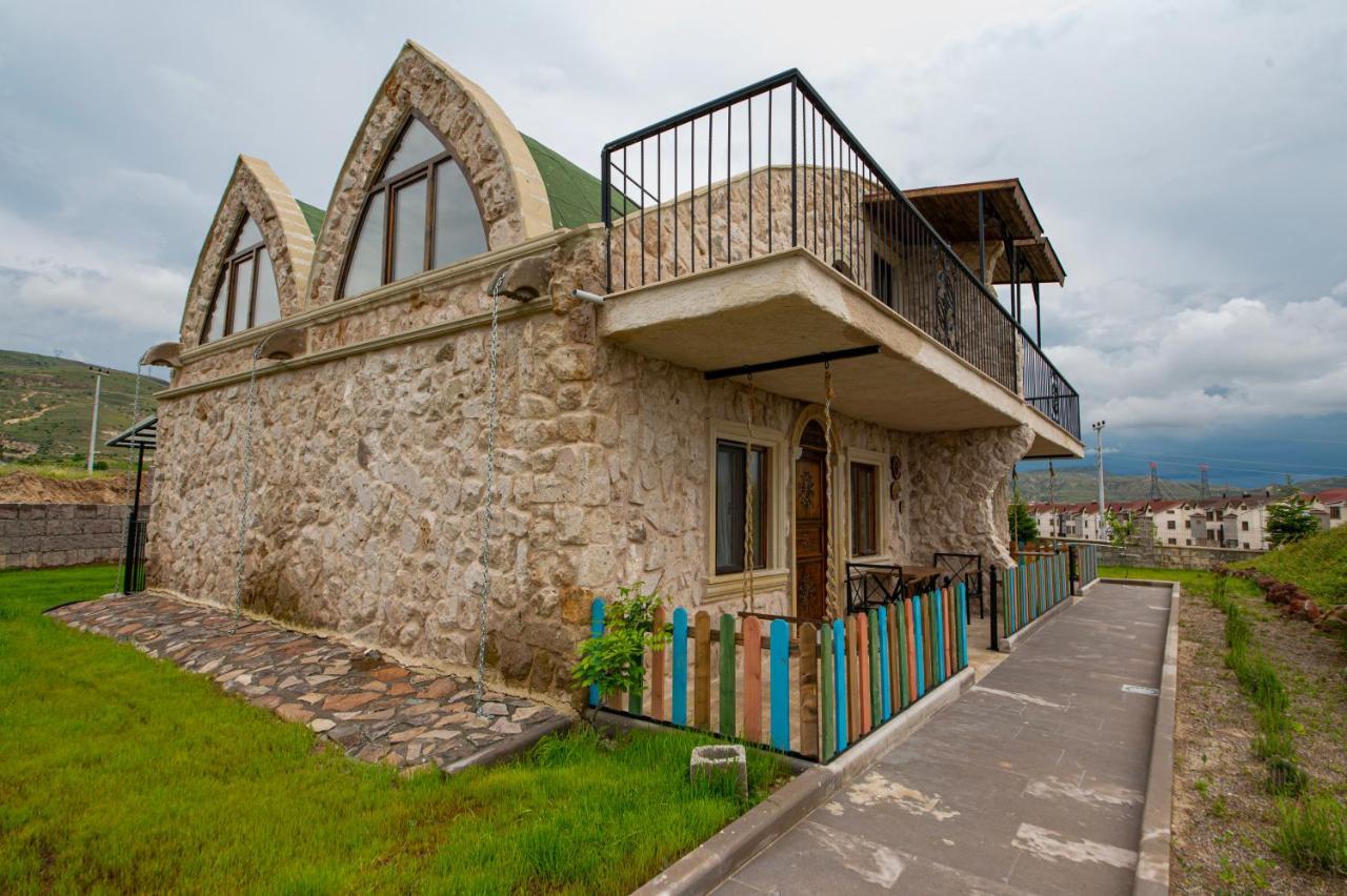 Cappadocia Hobbit House Hotel Nevşehir Exterior foto