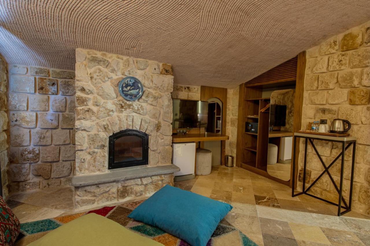 Cappadocia Hobbit House Hotel Nevşehir Exterior foto