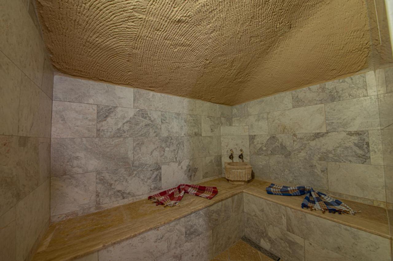 Cappadocia Hobbit House Hotel Nevşehir Exterior foto