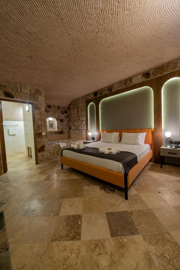 Cappadocia Hobbit House Hotel Nevşehir Exterior foto