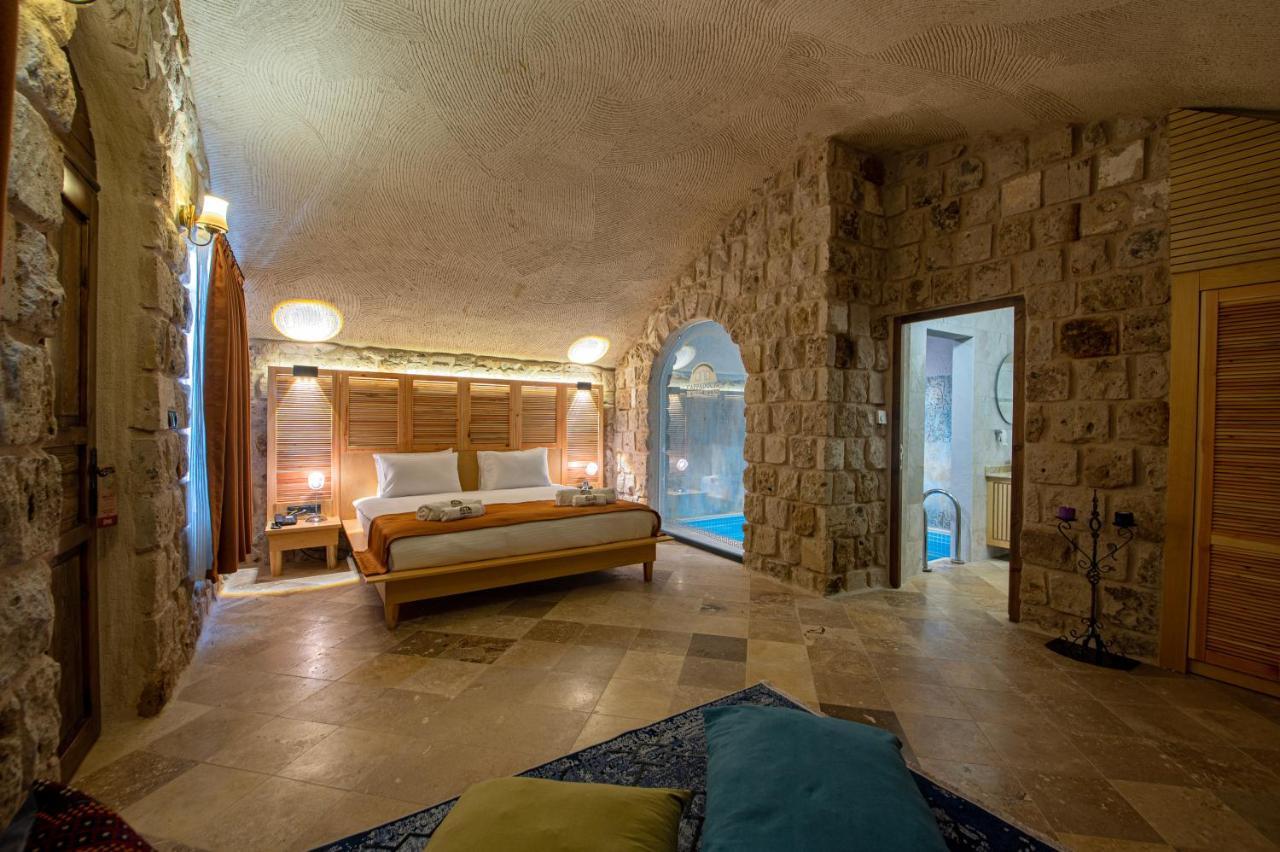Cappadocia Hobbit House Hotel Nevşehir Exterior foto