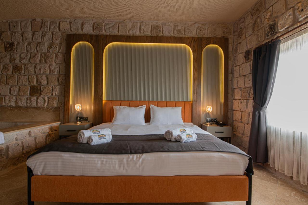 Cappadocia Hobbit House Hotel Nevşehir Exterior foto