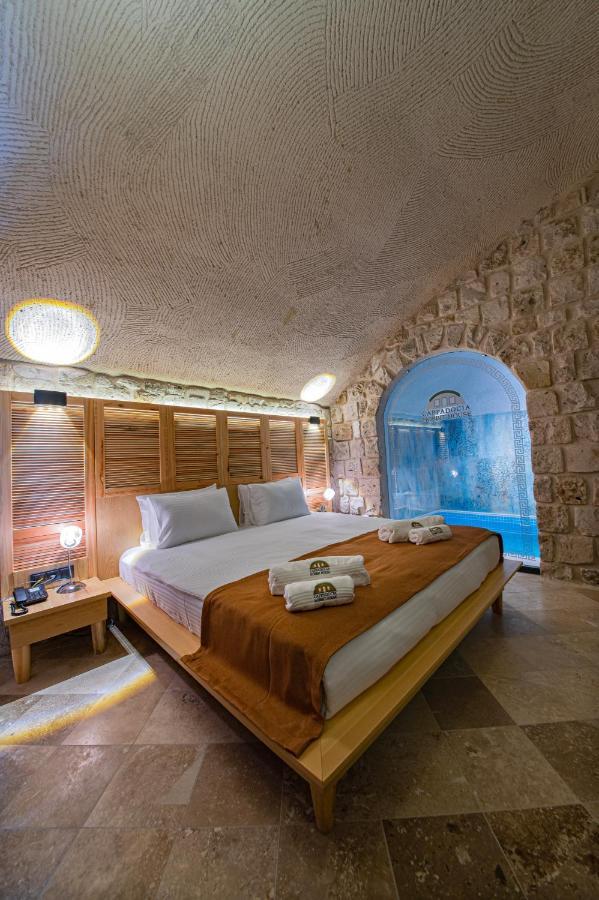 Cappadocia Hobbit House Hotel Nevşehir Exterior foto