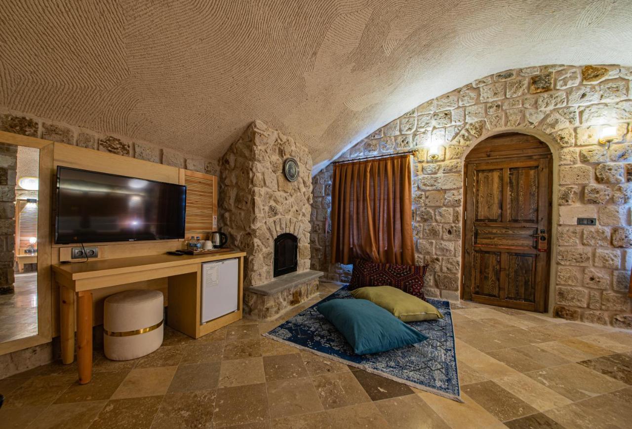 Cappadocia Hobbit House Hotel Nevşehir Exterior foto