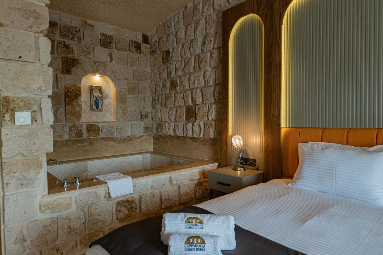 Cappadocia Hobbit House Hotel Nevşehir Exterior foto