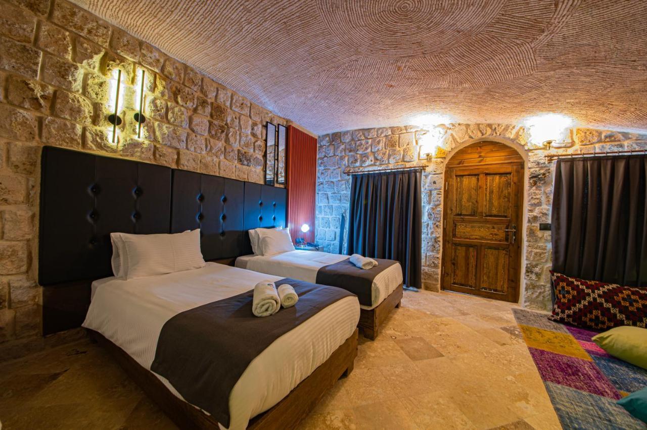 Cappadocia Hobbit House Hotel Nevşehir Exterior foto