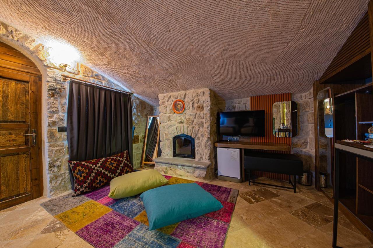 Cappadocia Hobbit House Hotel Nevşehir Exterior foto