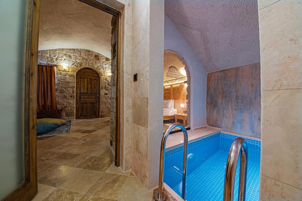 Cappadocia Hobbit House Hotel Nevşehir Exterior foto