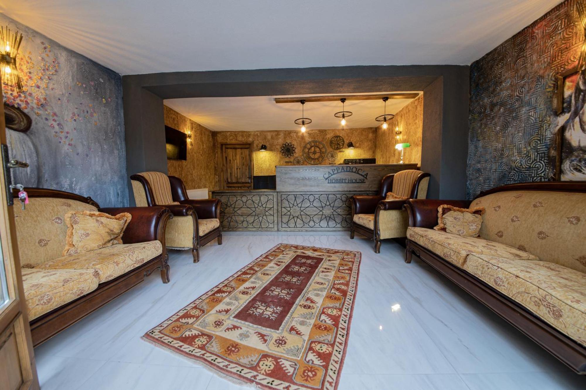 Cappadocia Hobbit House Hotel Nevşehir Exterior foto